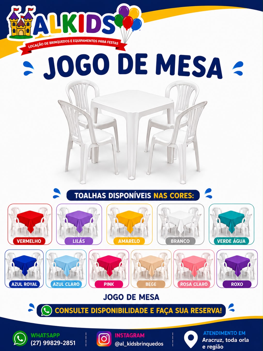 Jogo de Mesa