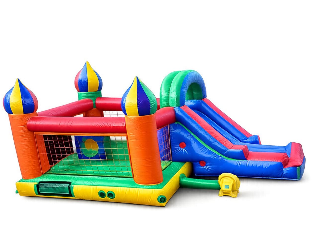 Mini Kid Play com Tobogã