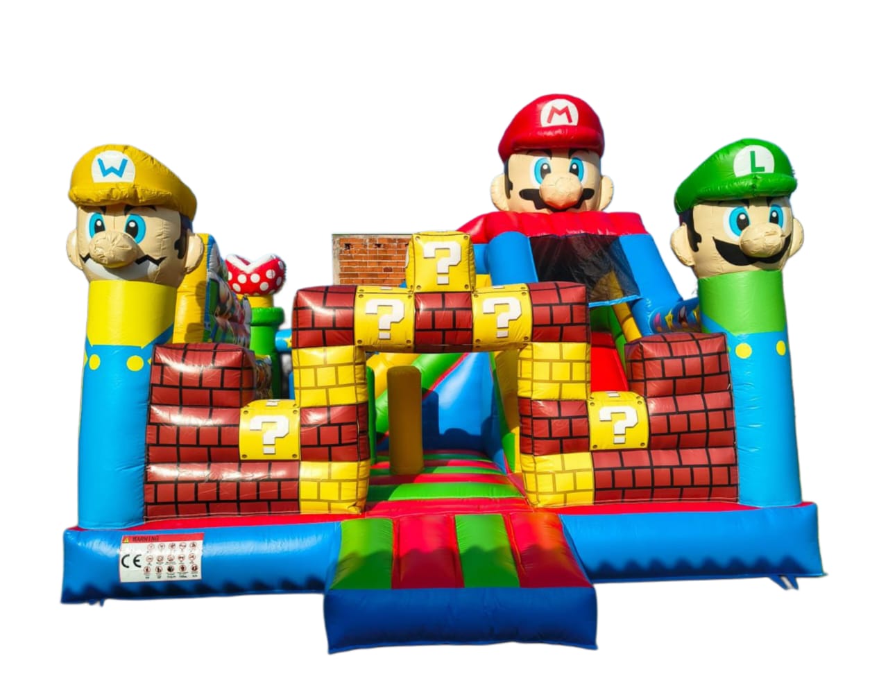 Multi Play Super Mario